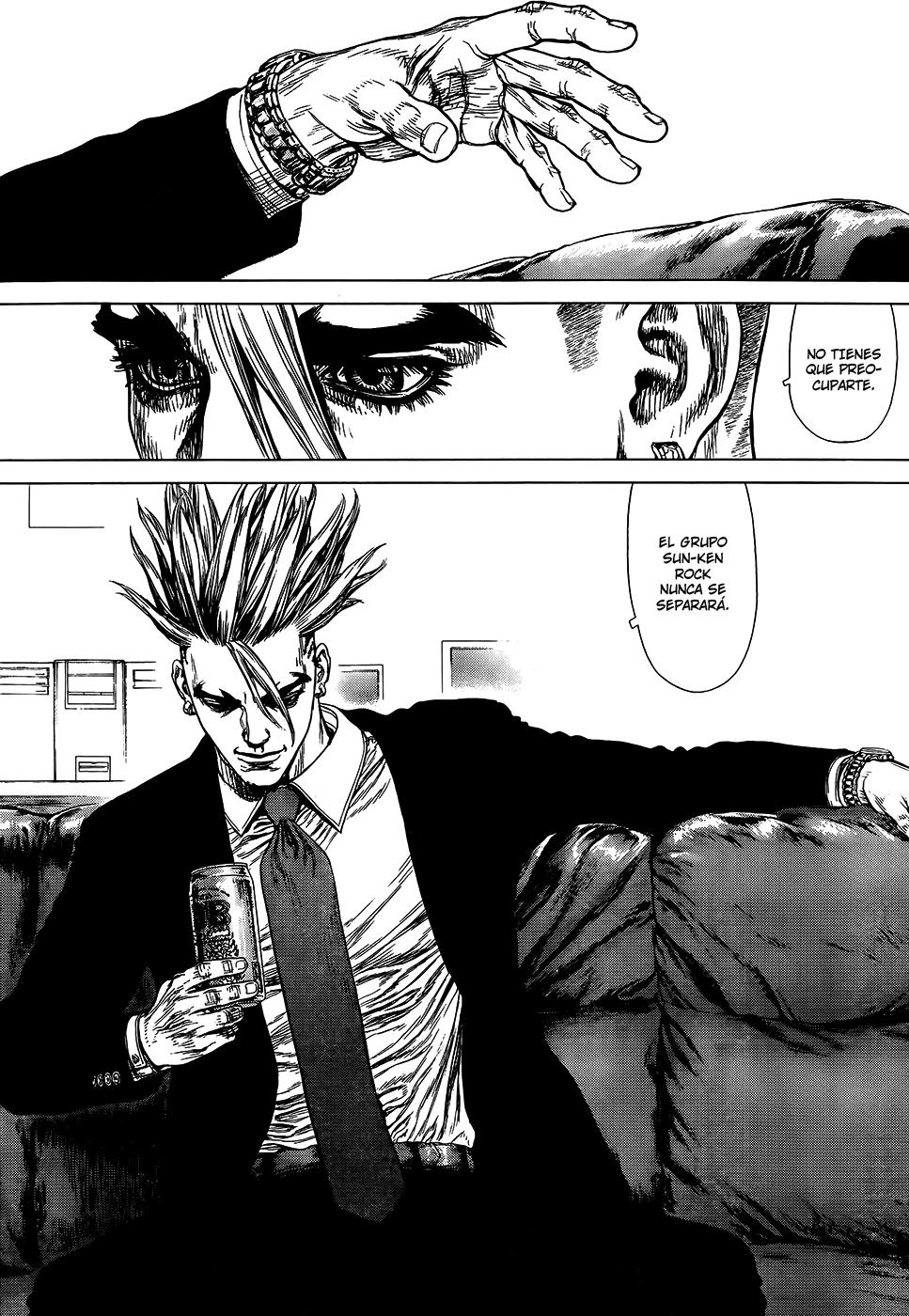 Read Sun Ken Rock (es) Manga Online