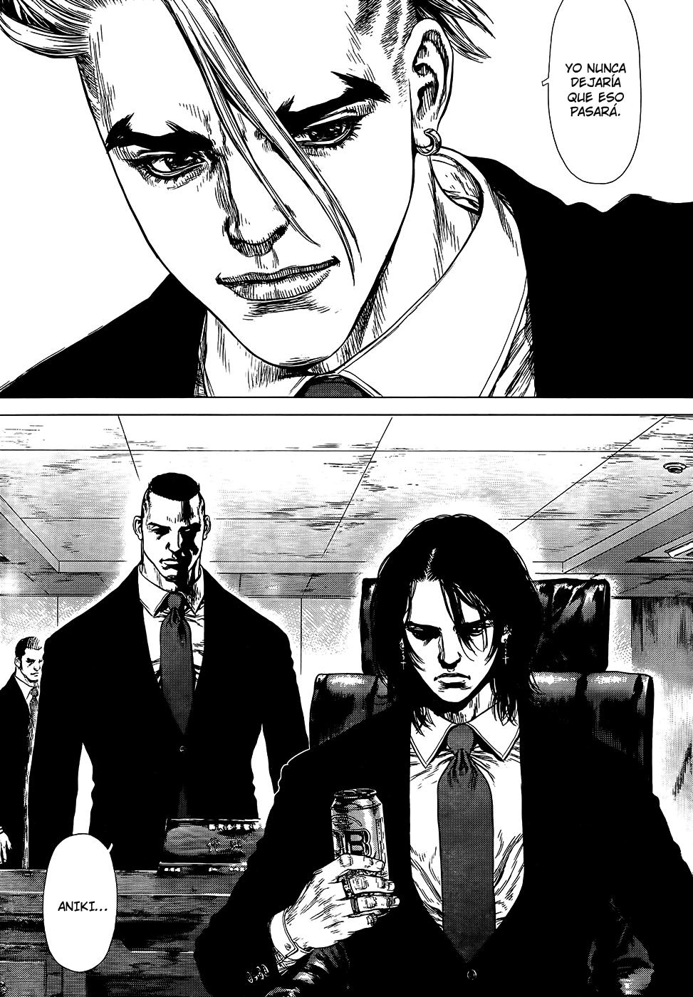 Read Sun Ken Rock (es) Manga Online