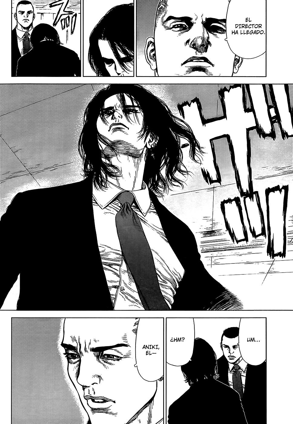 Read Sun Ken Rock (es) Manga Online