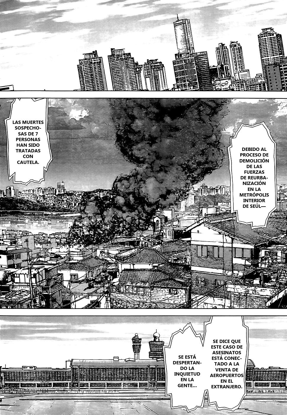 Read Sun Ken Rock (es) Manga Online
