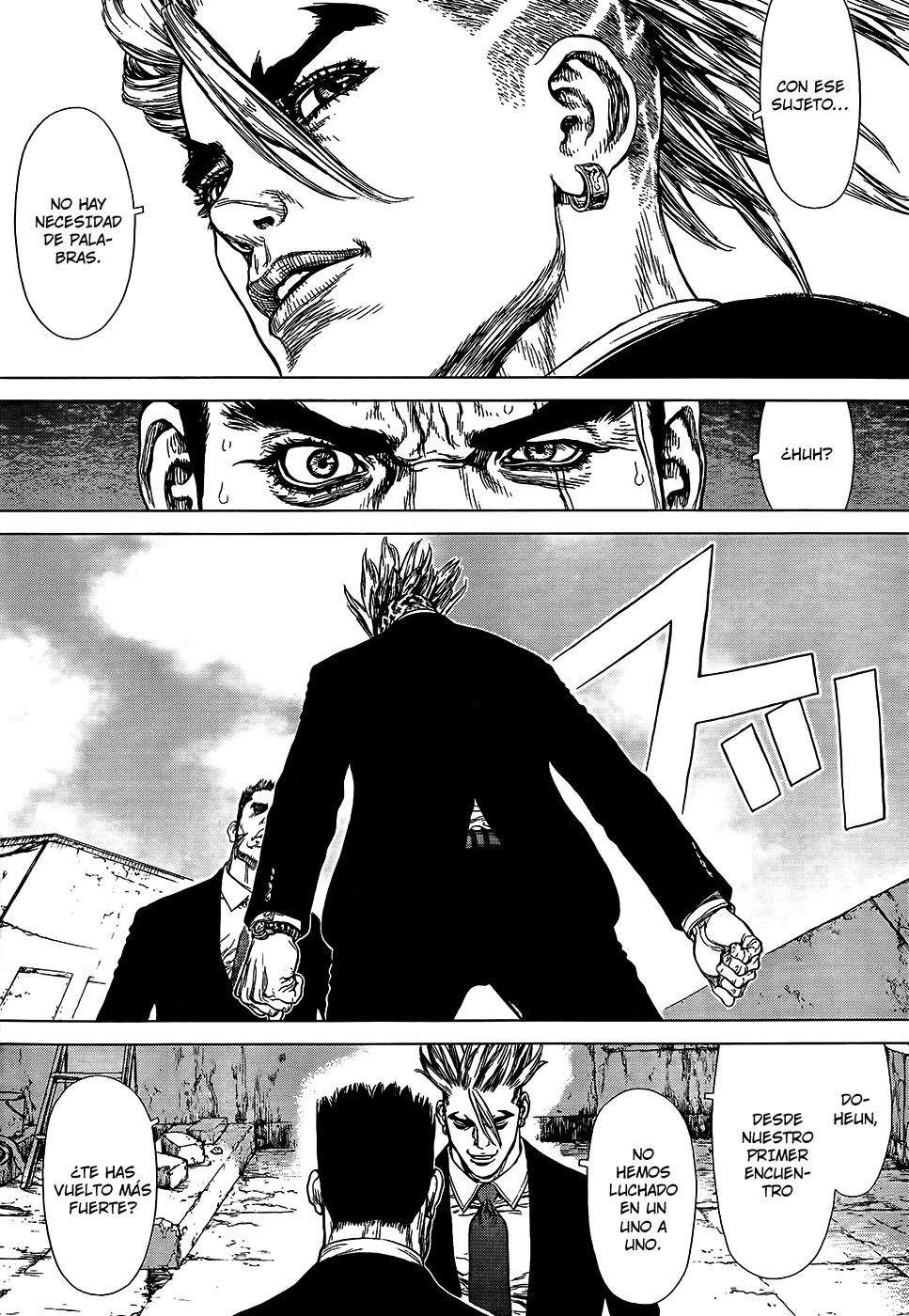 Read Sun Ken Rock (es) Manga Online