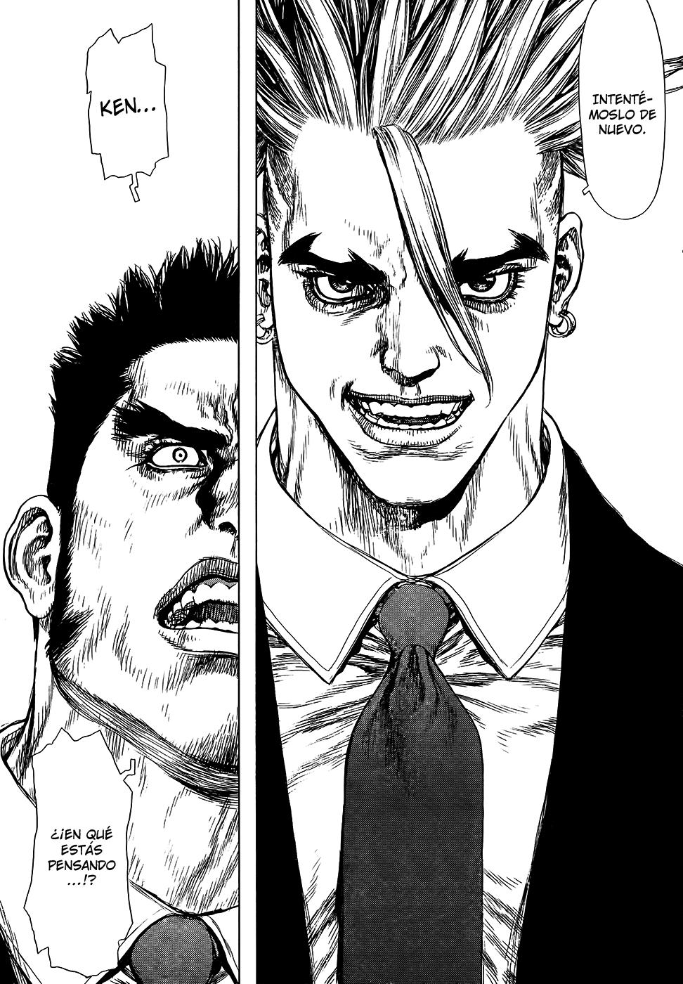 Read Sun Ken Rock (es) Manga Online