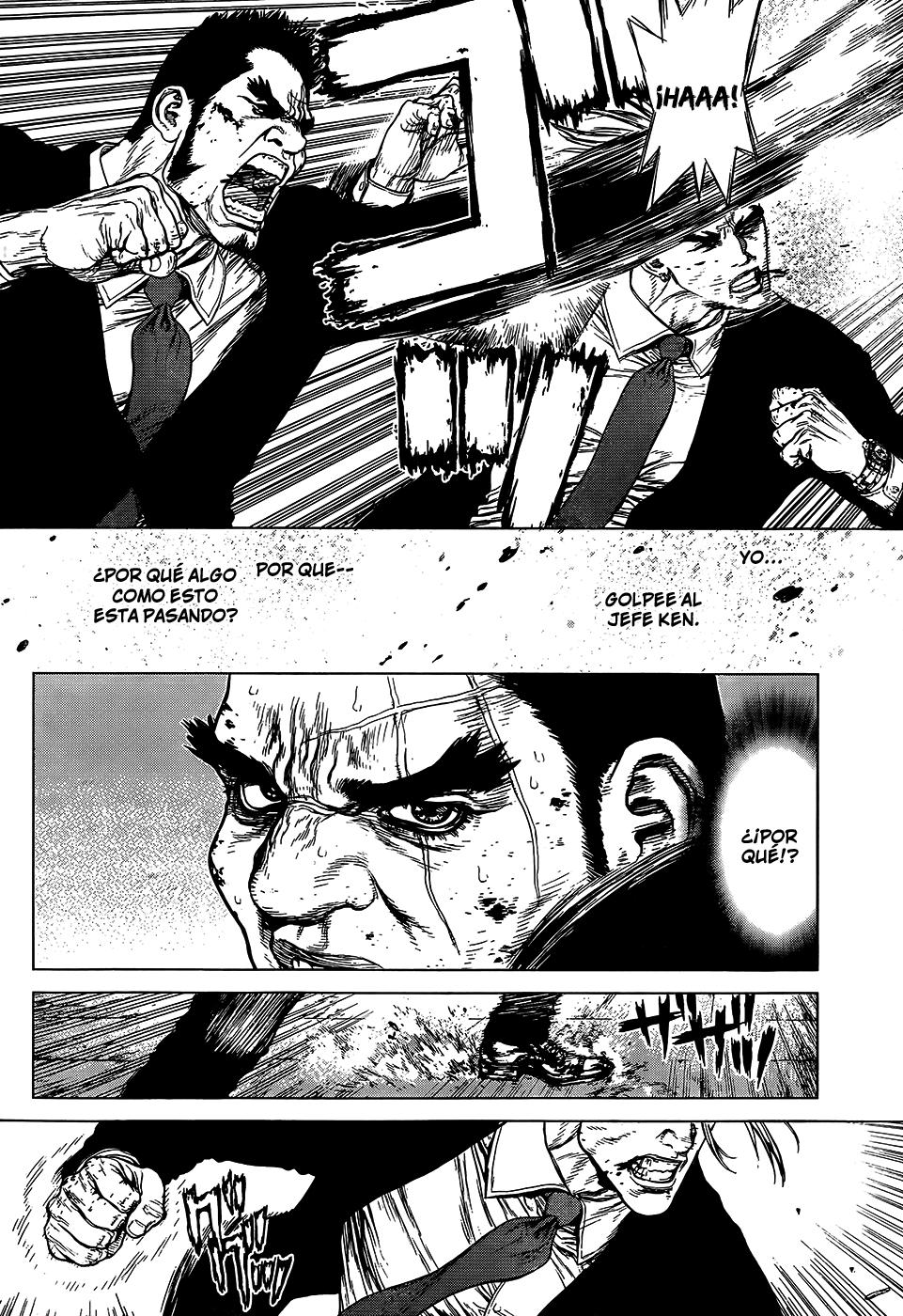Read Sun Ken Rock (es) Manga Online