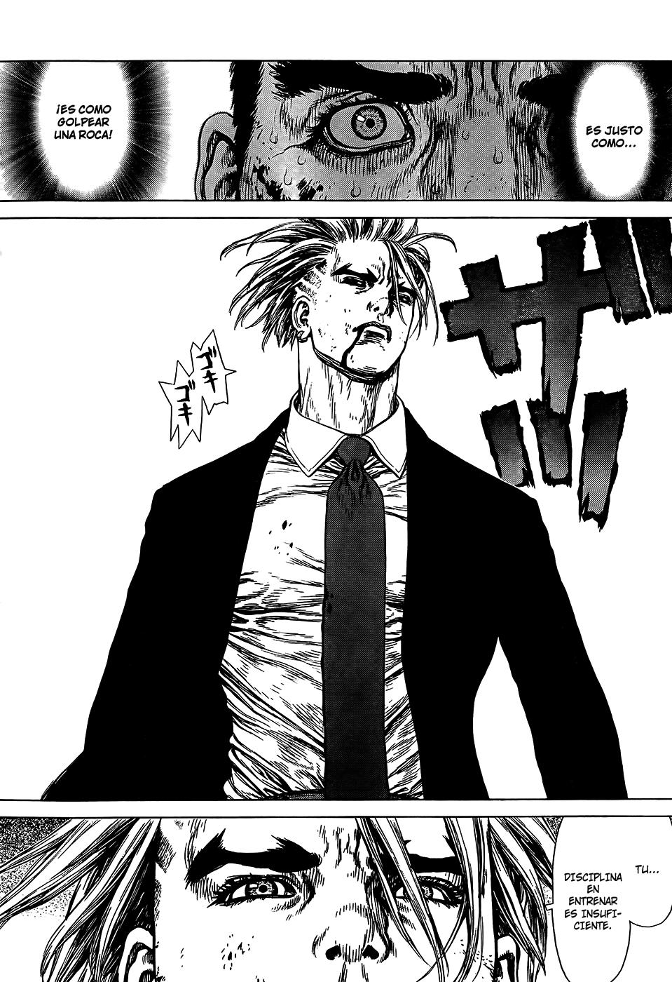 Read Sun Ken Rock (es) Manga Online