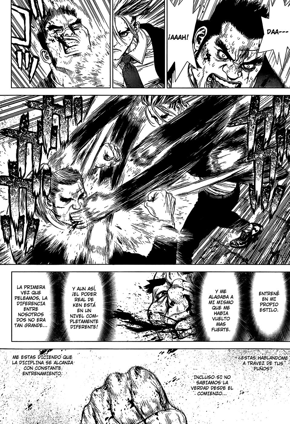 Read Sun Ken Rock (es) Manga Online