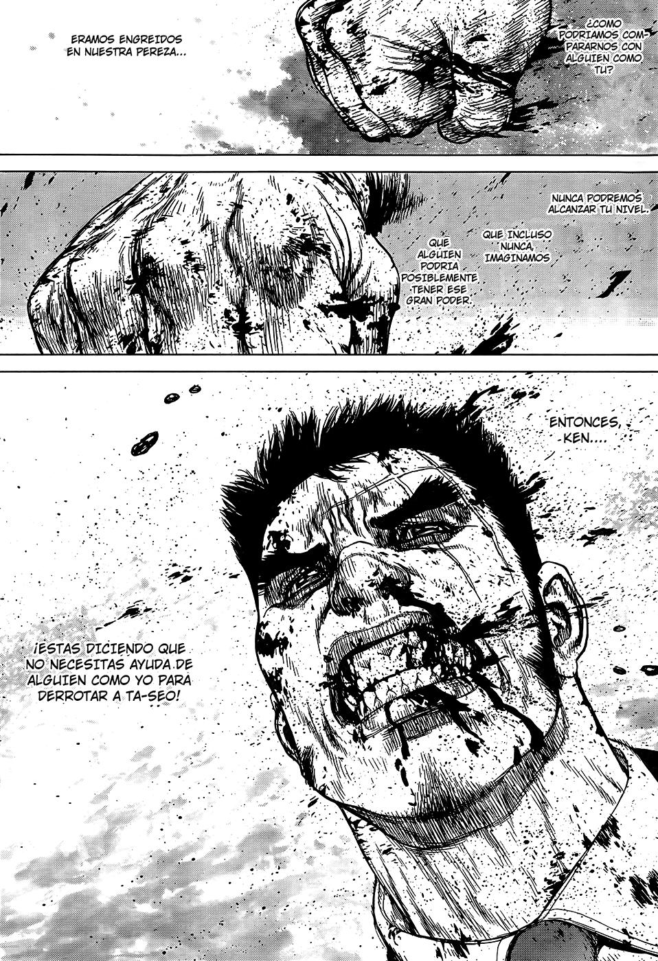 Read Sun Ken Rock (es) Manga Online