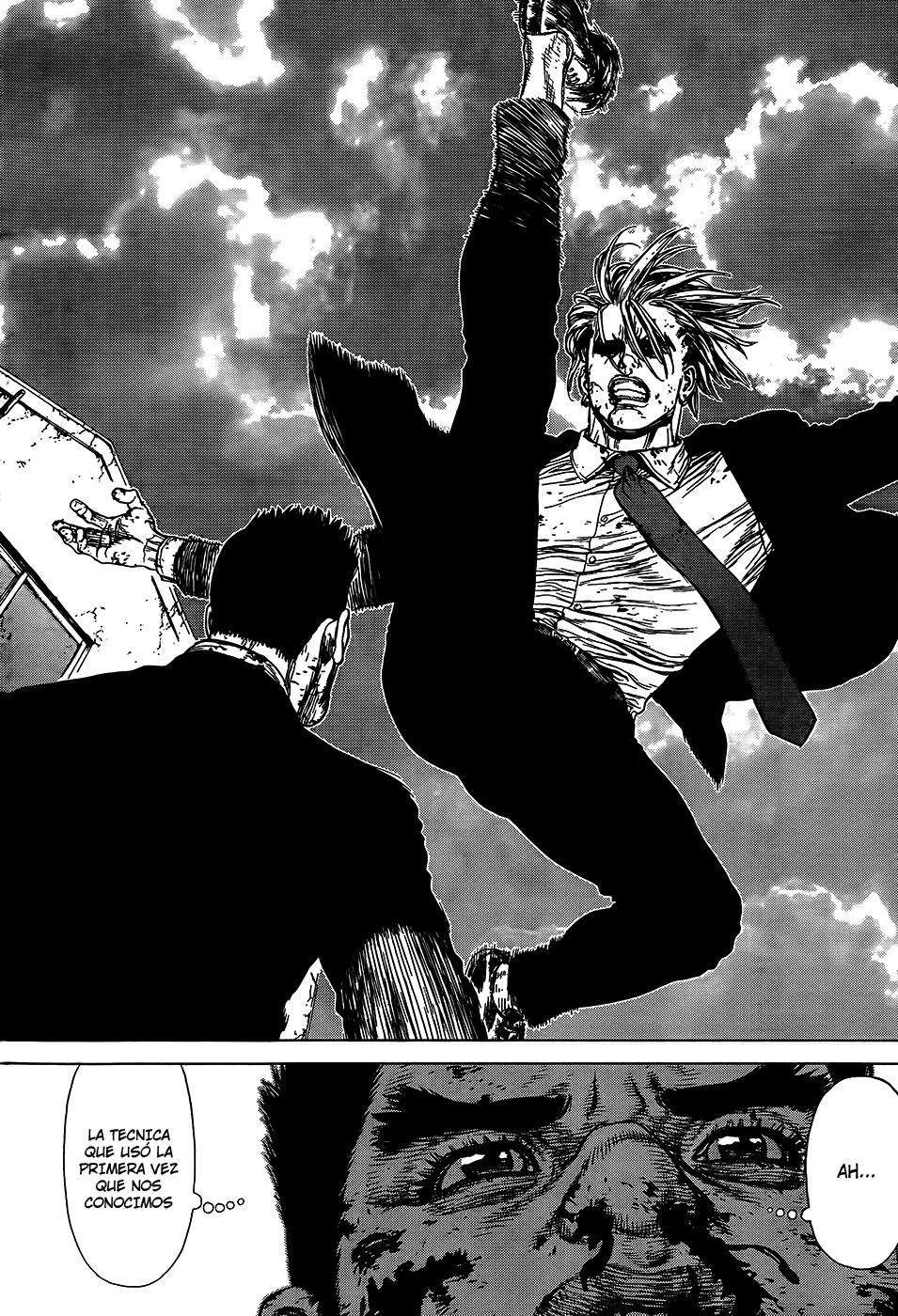 Read Sun Ken Rock (es) Manga Online