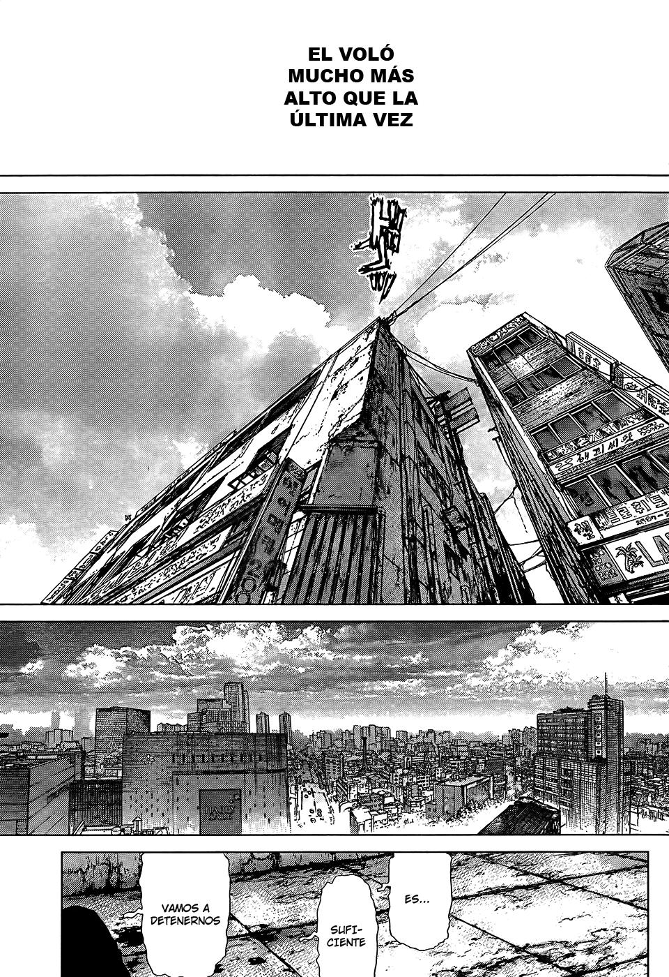 Read Sun Ken Rock (es) Manga Online