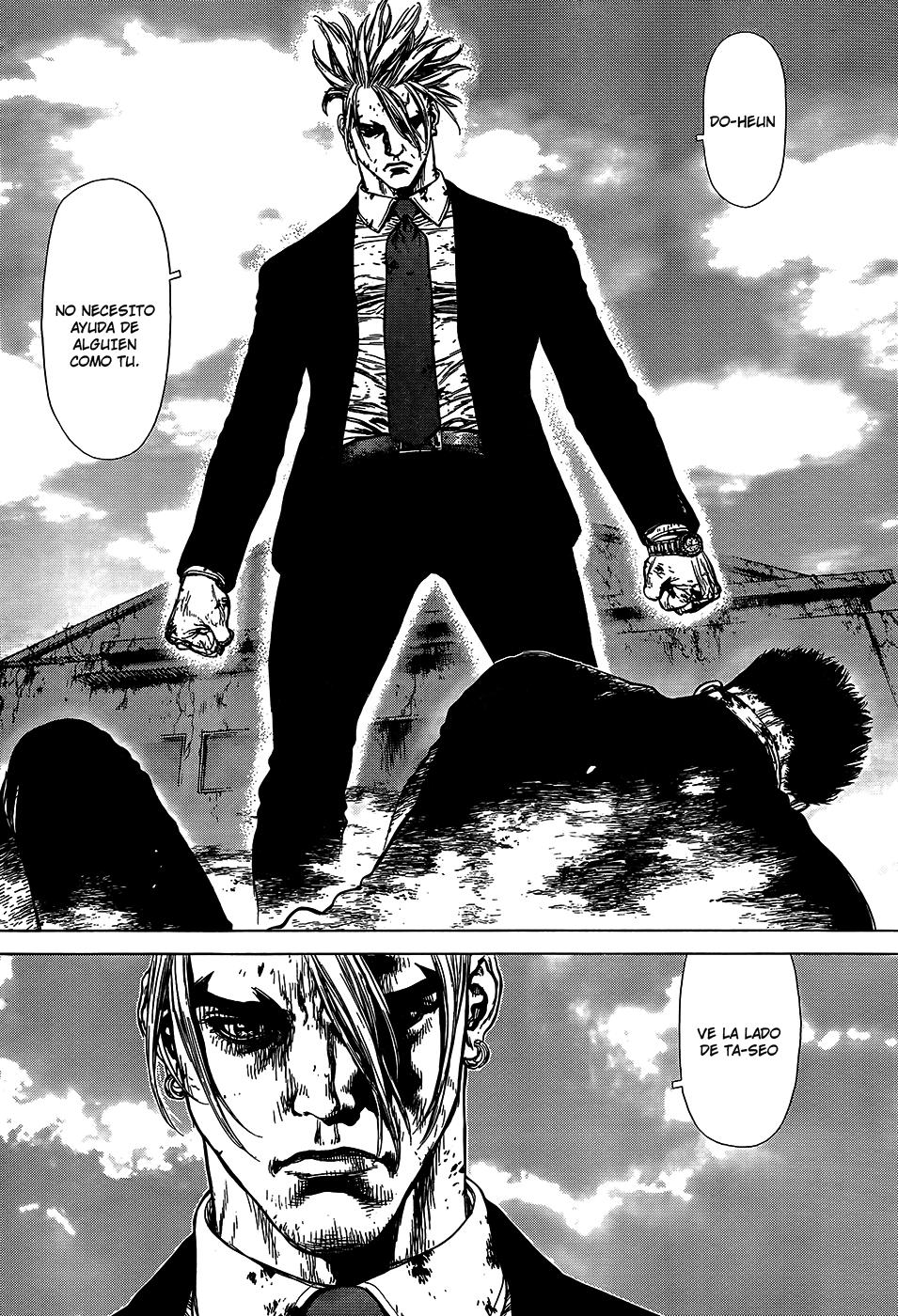 Read Sun Ken Rock (es) Manga Online