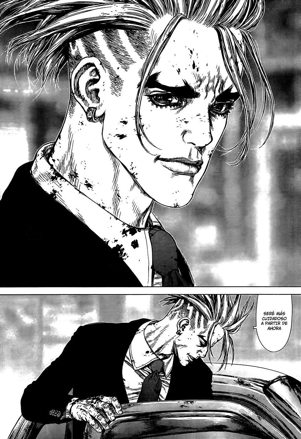 Read Sun Ken Rock (es) Manga Online