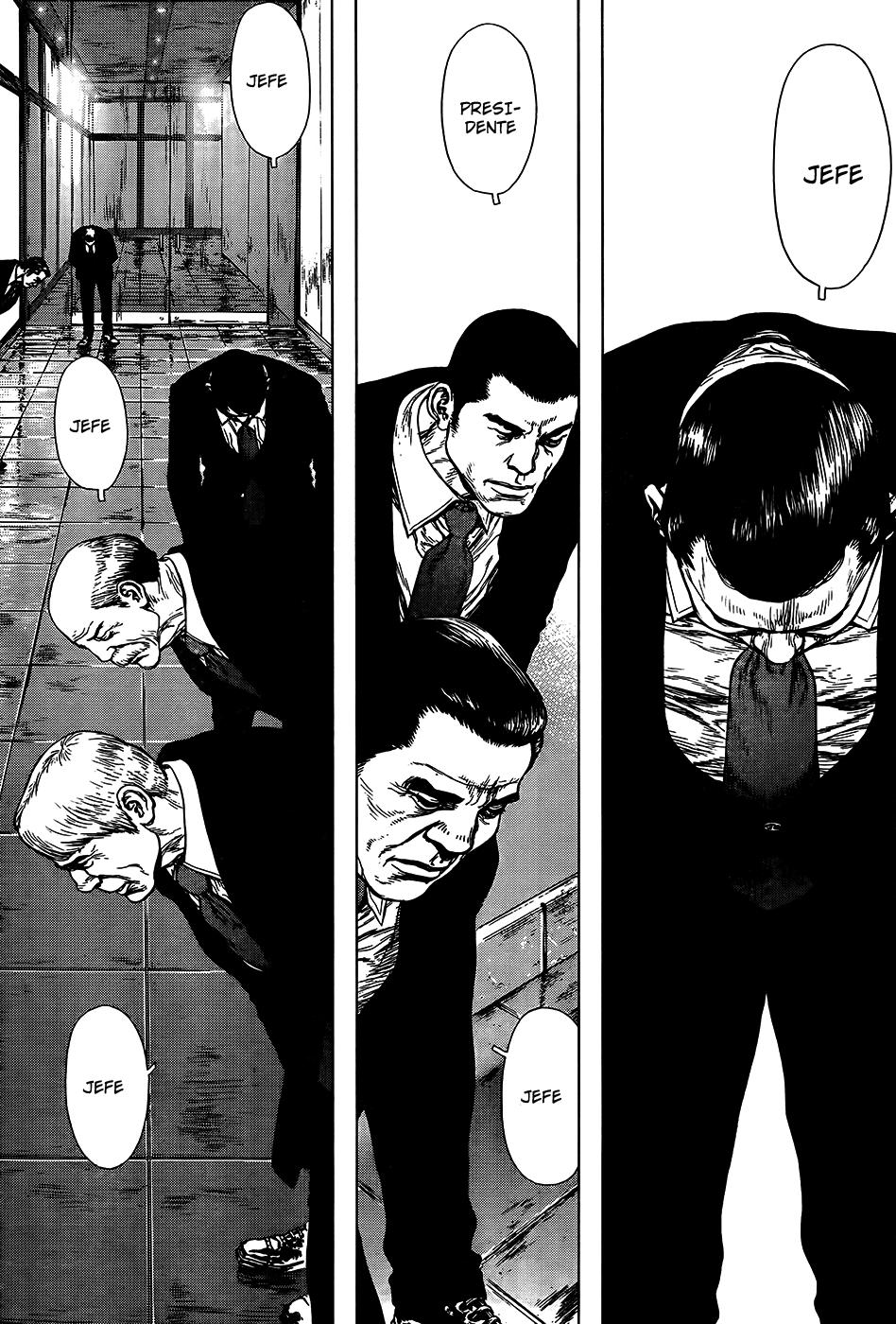 Read Sun Ken Rock (es) Manga Online