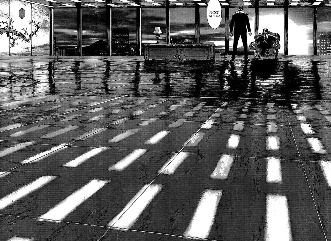 Read Sun Ken Rock (es) Manga Online