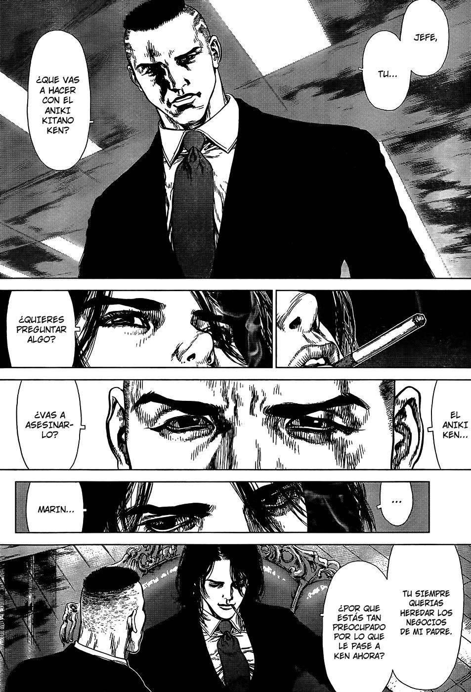 Read Sun Ken Rock (es) Manga Online