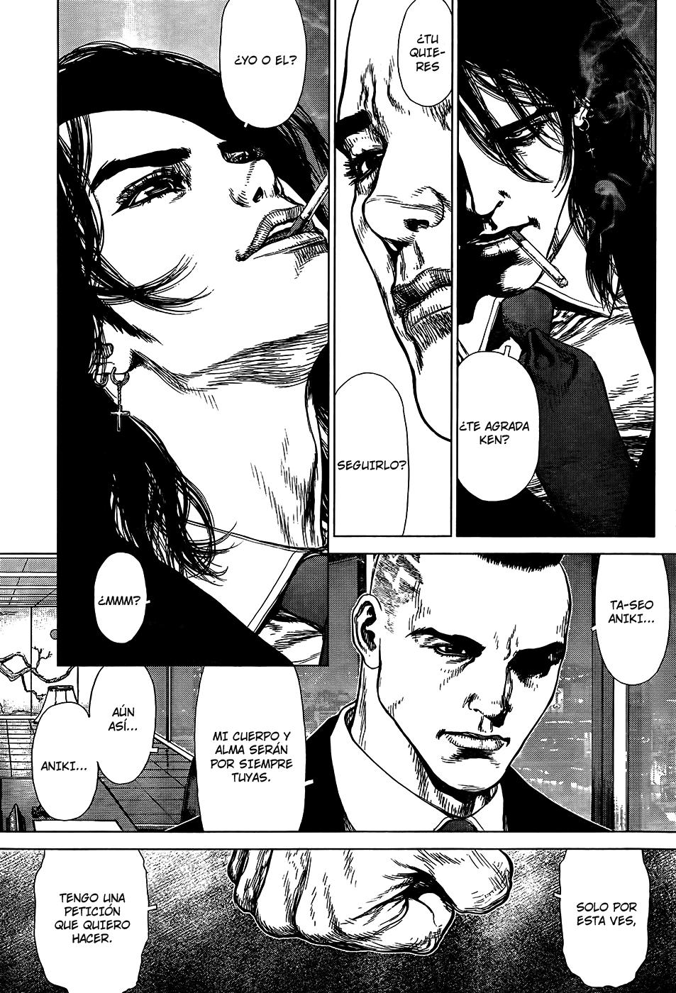 Read Sun Ken Rock (es) Manga Online