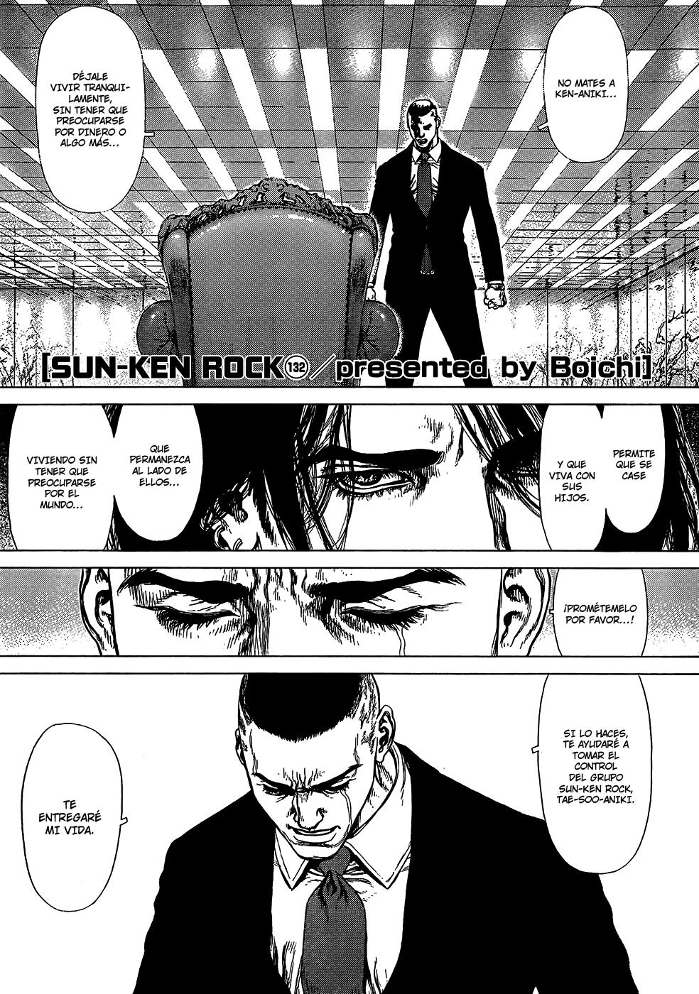 Read Sun Ken Rock (es) Manga Online