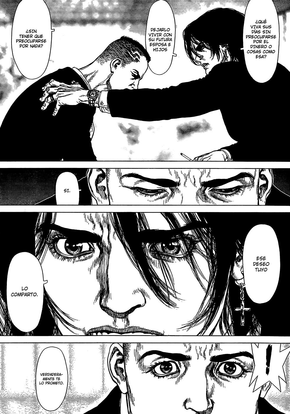 Read Sun Ken Rock (es) Manga Online