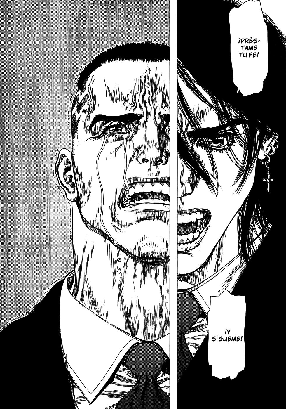 Read Sun Ken Rock (es) Manga Online