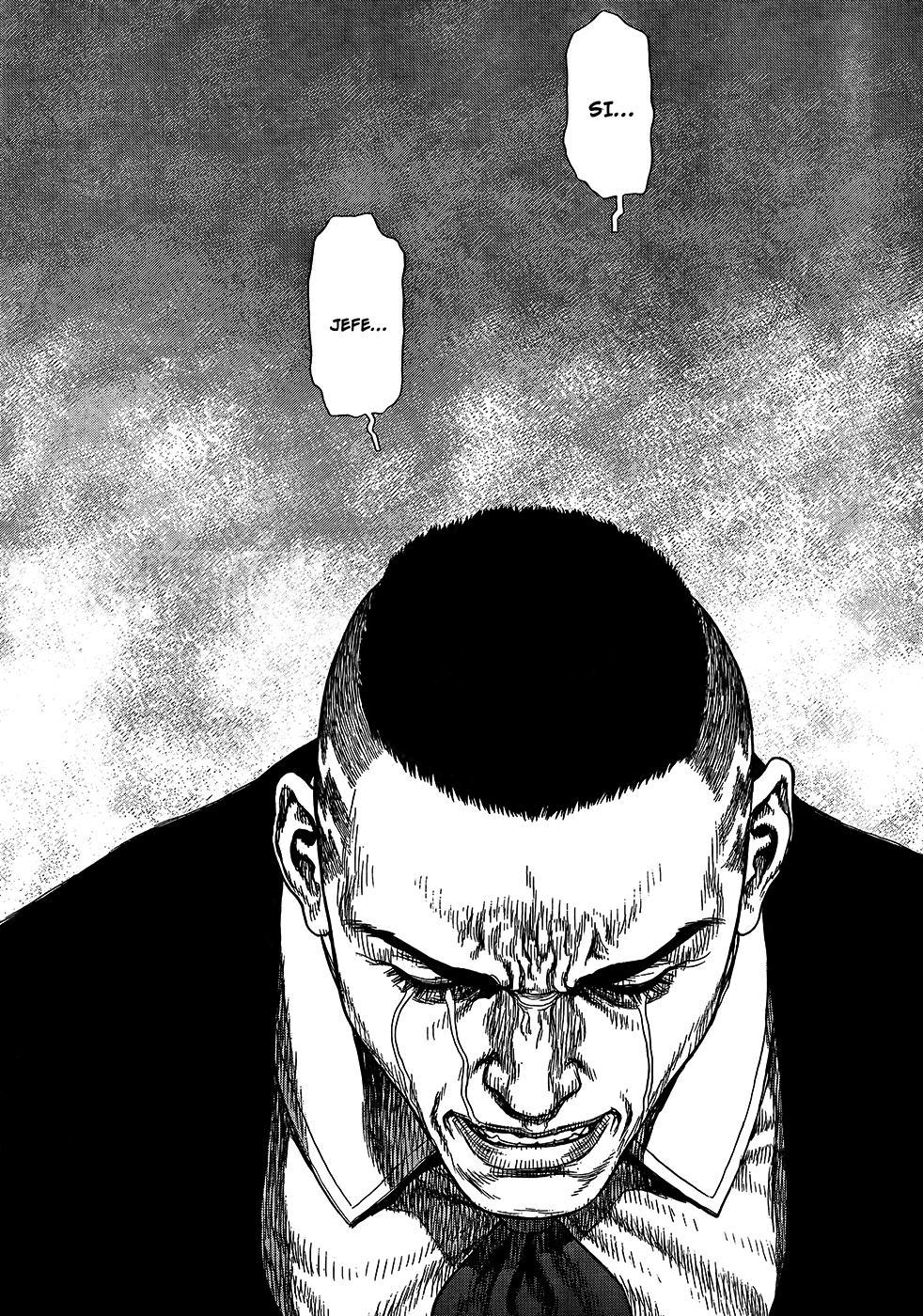 Read Sun Ken Rock (es) Manga Online