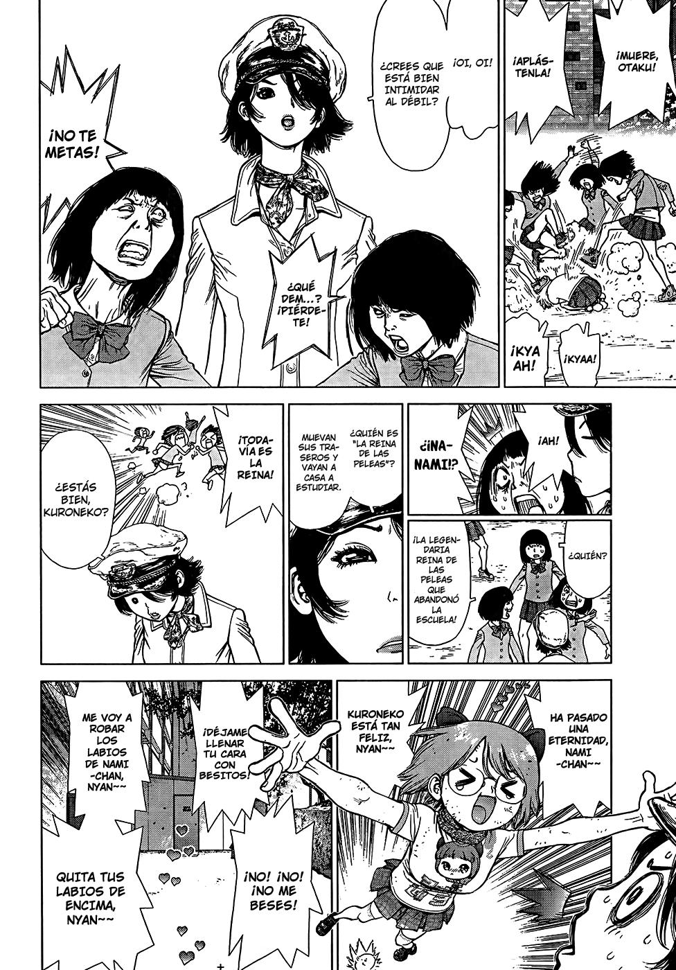 Read Sun Ken Rock (es) Manga Online