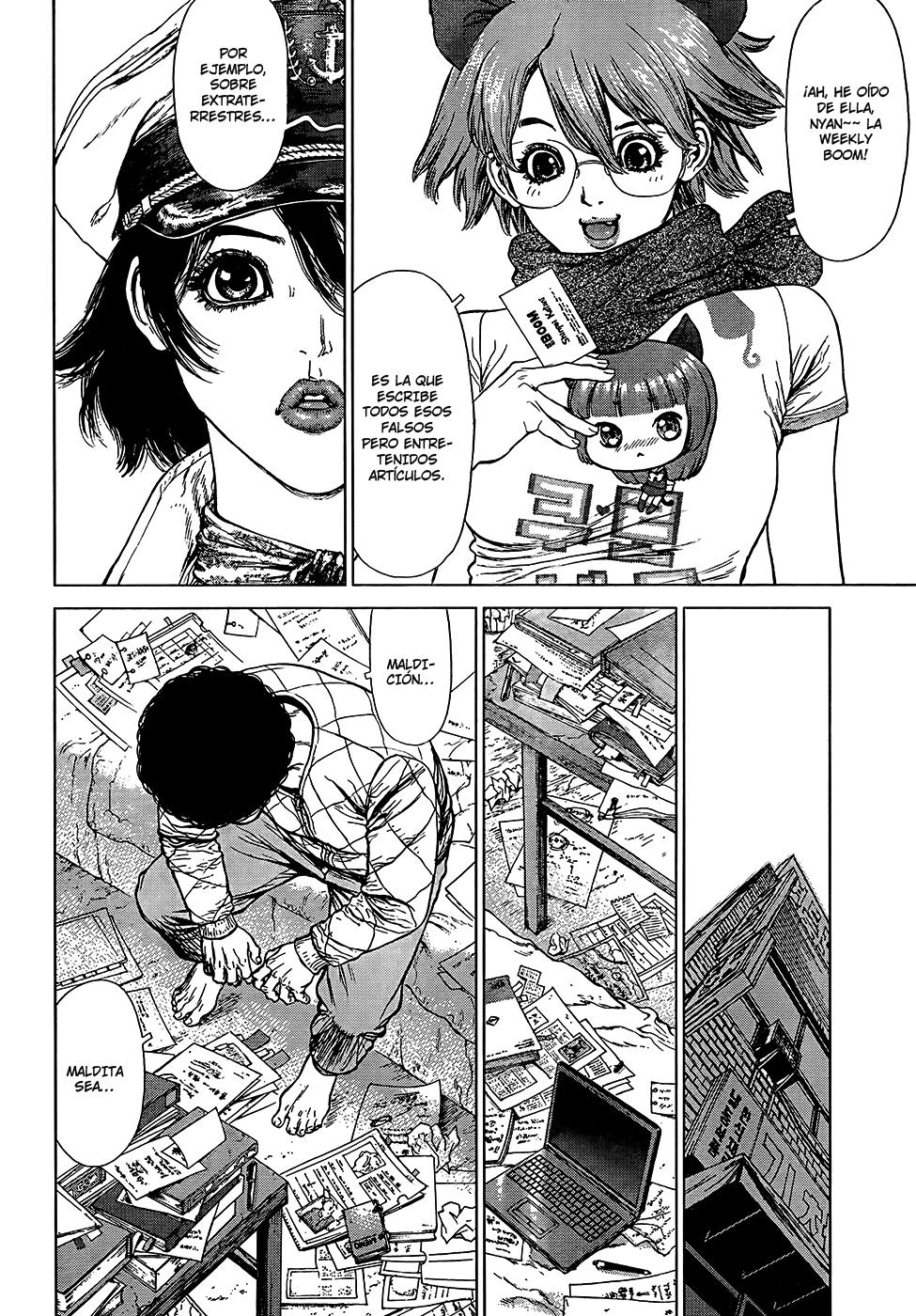 Read Sun Ken Rock (es) Manga Online