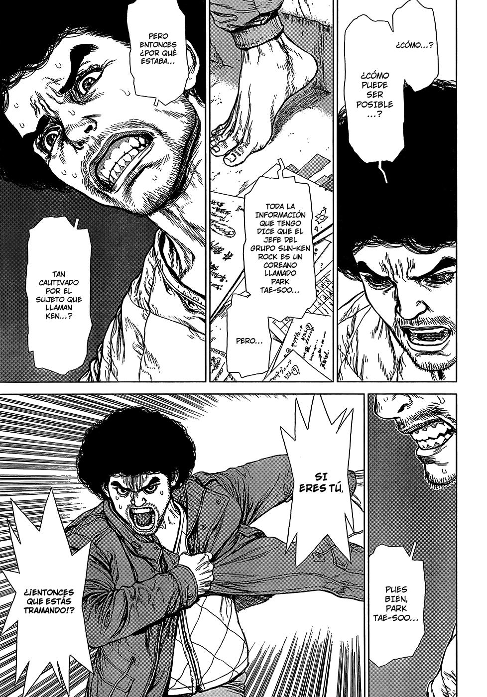 Read Sun Ken Rock (es) Manga Online