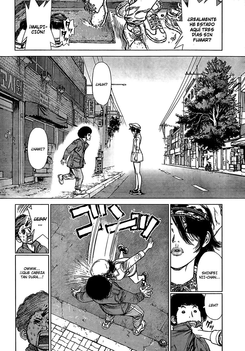 Read Sun Ken Rock (es) Manga Online