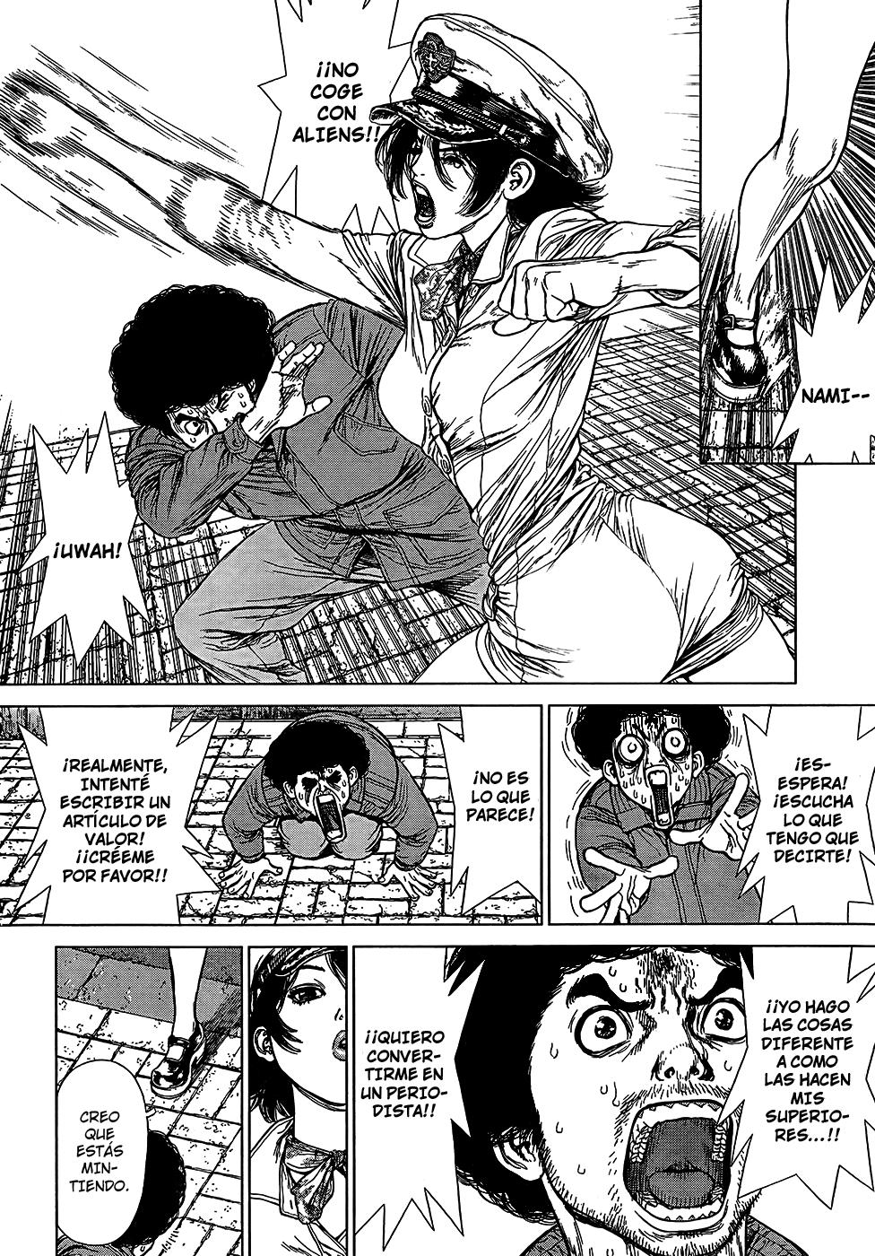 Read Sun Ken Rock (es) Manga Online