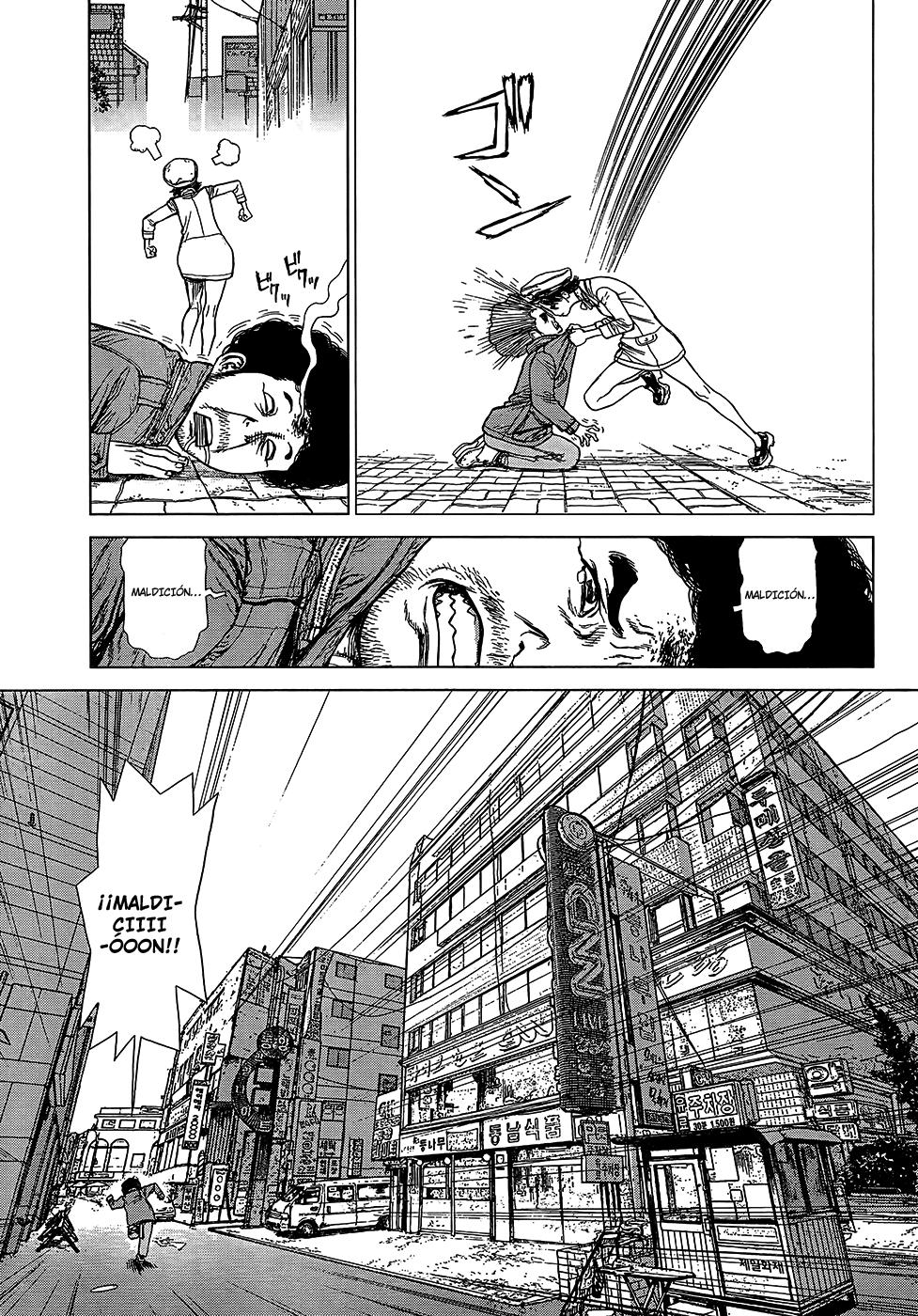 Read Sun Ken Rock (es) Manga Online