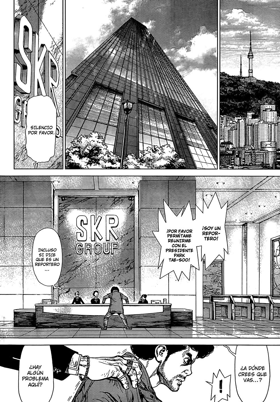 Read Sun Ken Rock (es) Manga Online