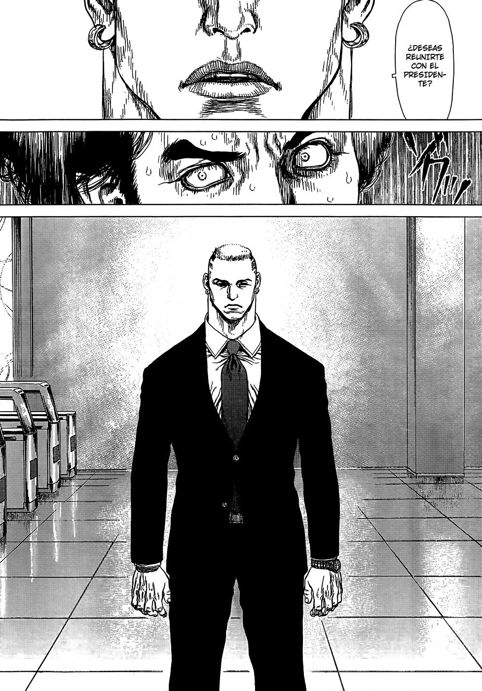 Read Sun Ken Rock (es) Manga Online