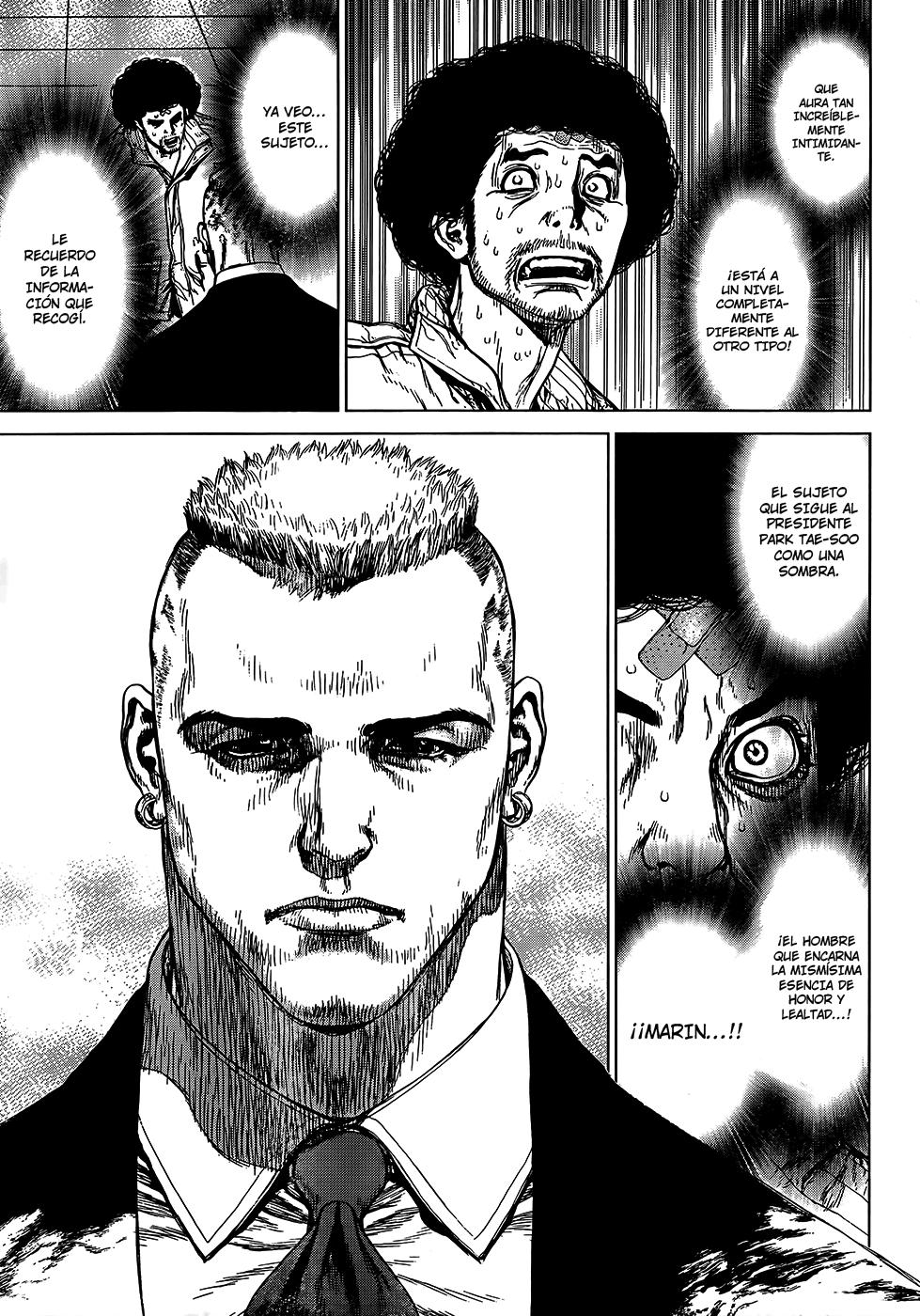 Read Sun Ken Rock (es) Manga Online