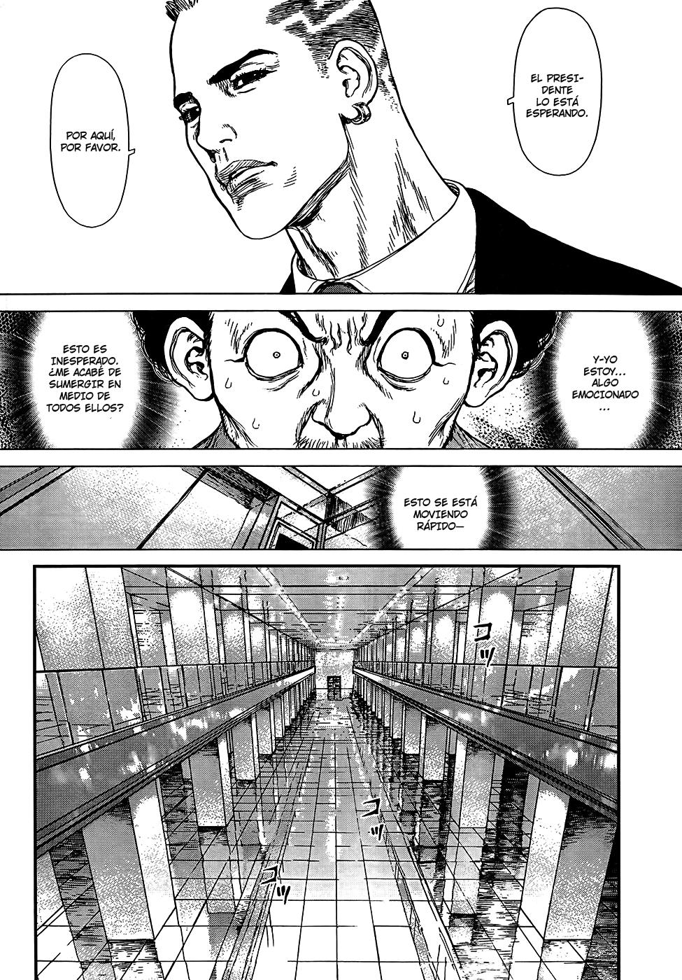 Read Sun Ken Rock (es) Manga Online
