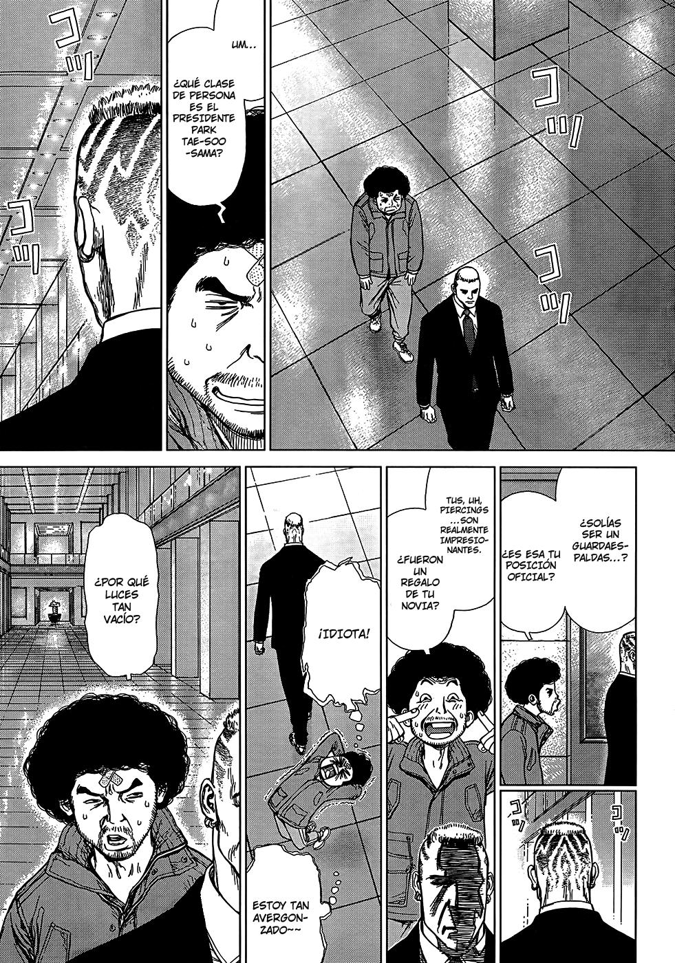 Read Sun Ken Rock (es) Manga Online