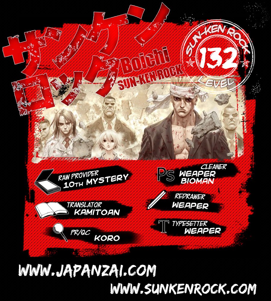 Read Sun Ken Rock (es) Manga Online