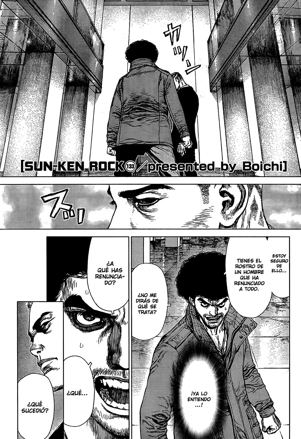 Read Sun Ken Rock (es) Manga Online