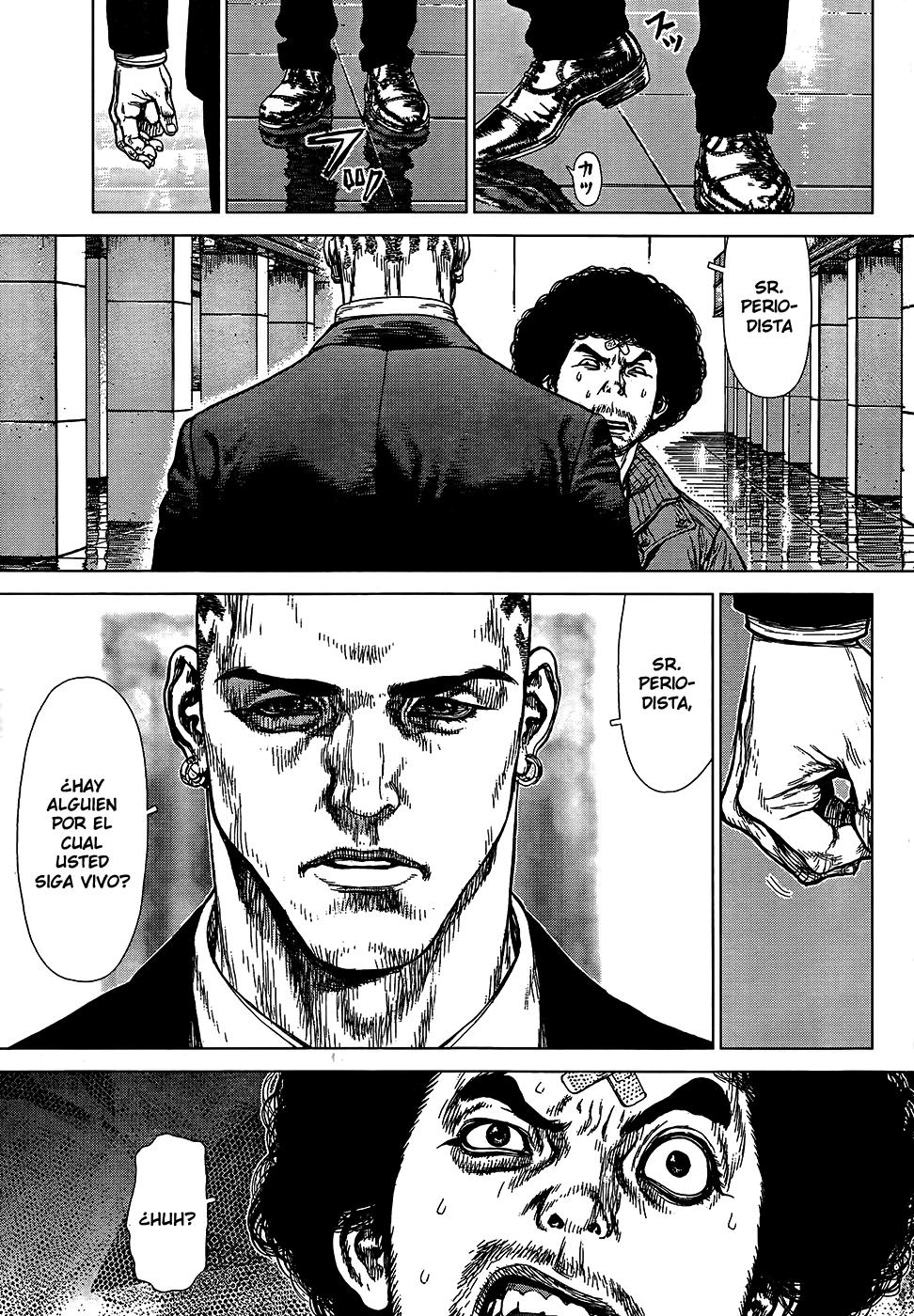 Read Sun Ken Rock (es) Manga Online