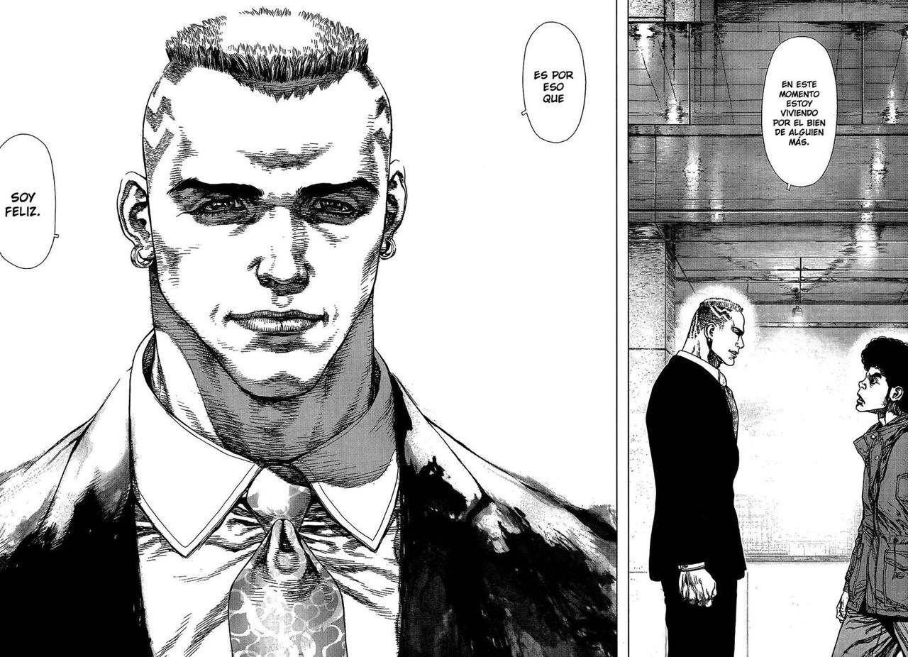 Read Sun Ken Rock (es) Manga Online