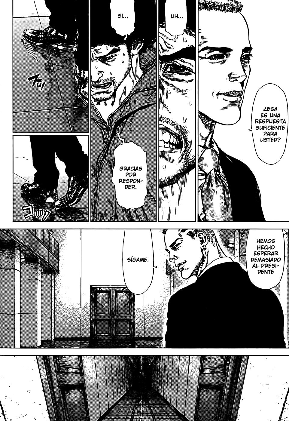 Read Sun Ken Rock (es) Manga Online