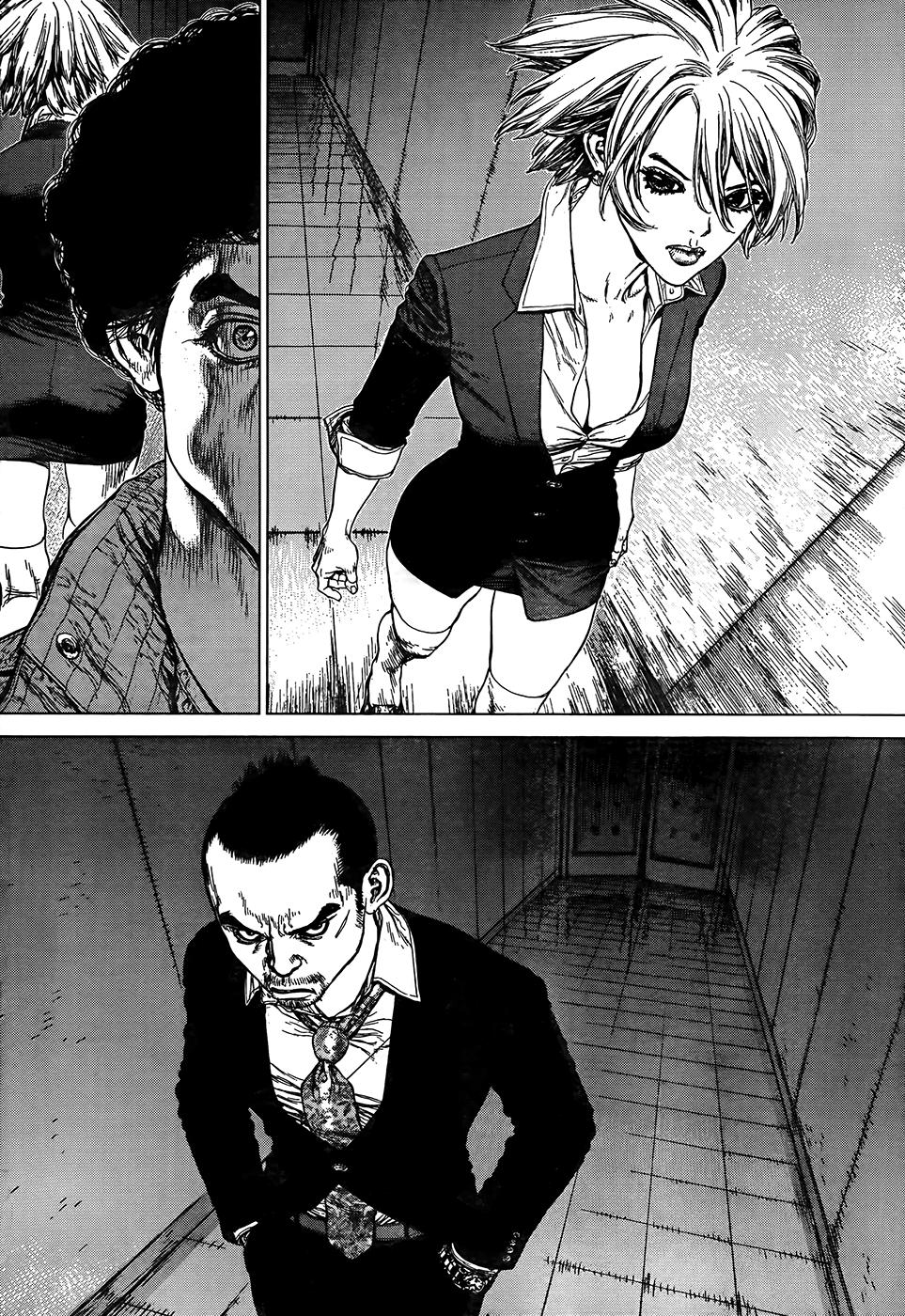 Read Sun Ken Rock (es) Manga Online