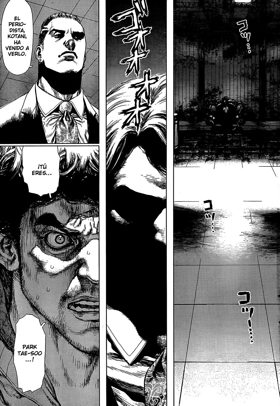 Read Sun Ken Rock (es) Manga Online