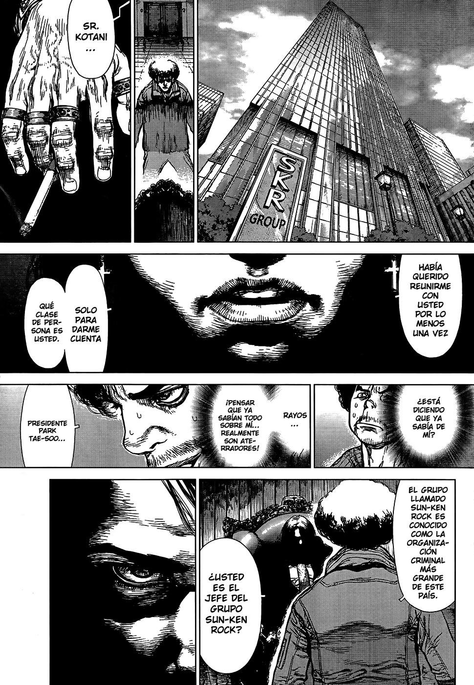 Read Sun Ken Rock (es) Manga Online