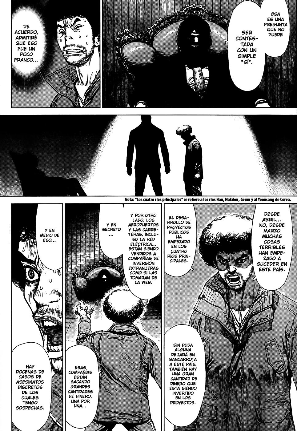 Read Sun Ken Rock (es) Manga Online