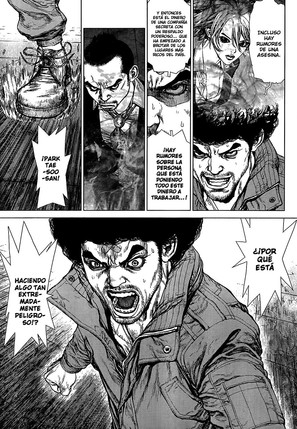 Read Sun Ken Rock (es) Manga Online