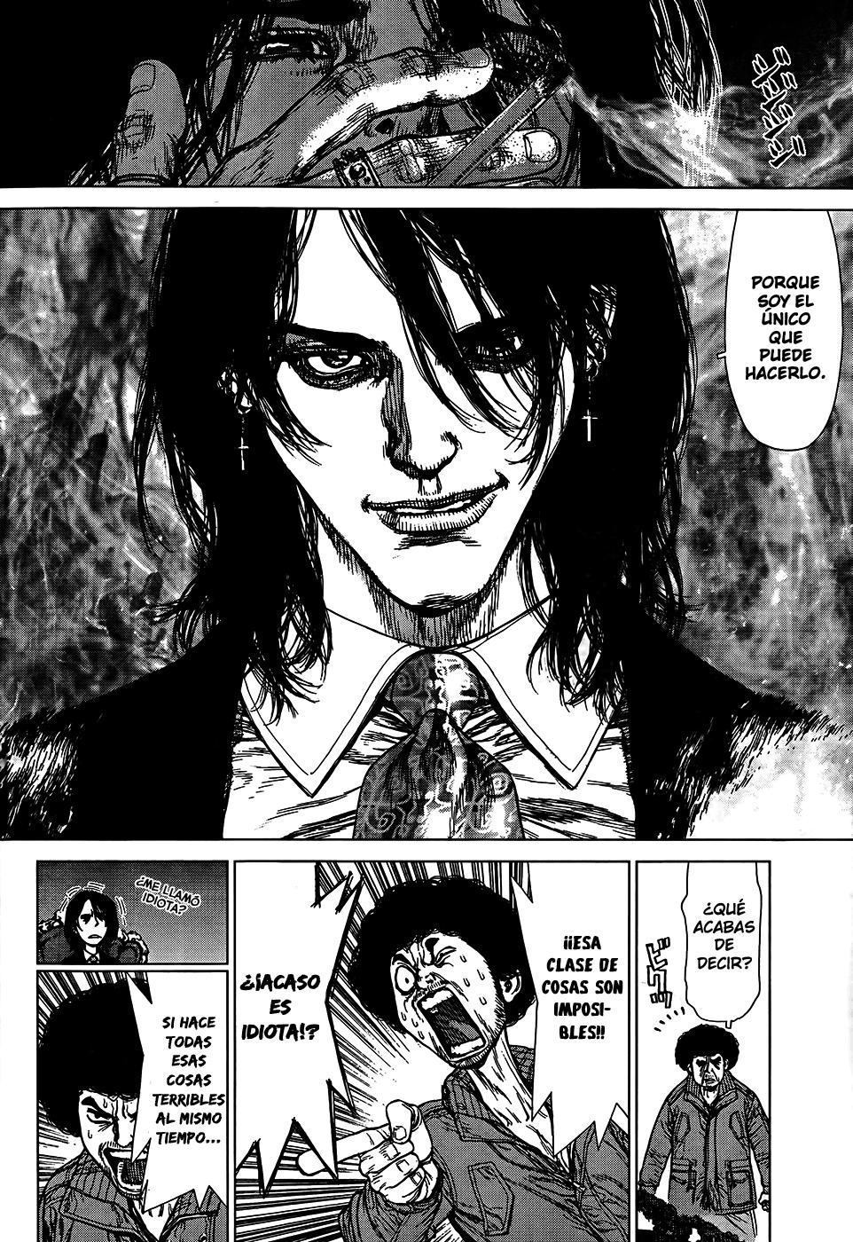 Read Sun Ken Rock (es) Manga Online