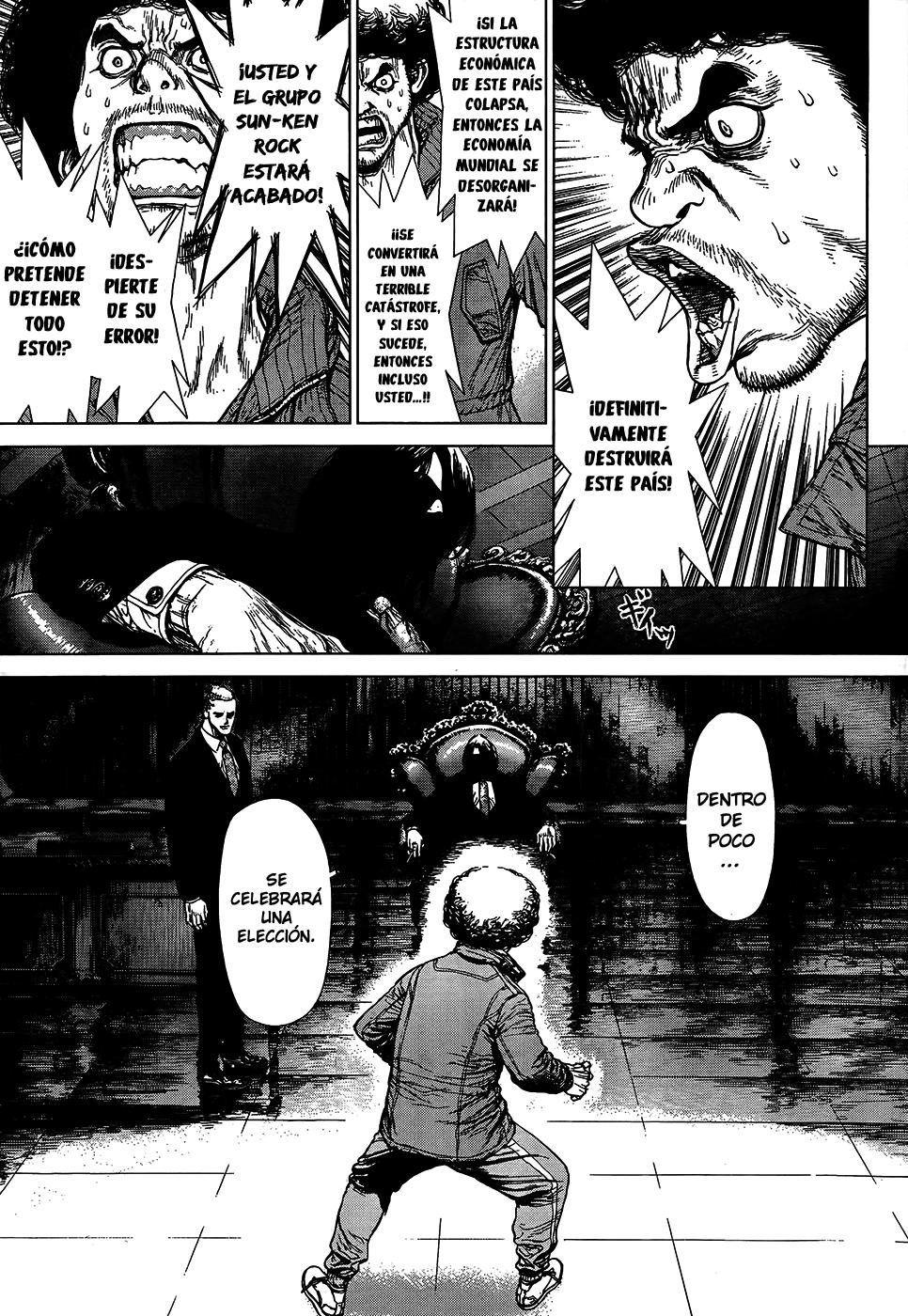 Read Sun Ken Rock (es) Manga Online