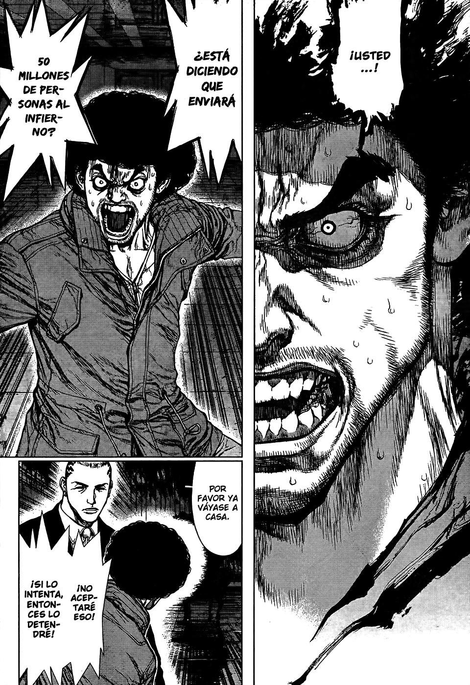 Read Sun Ken Rock (es) Manga Online