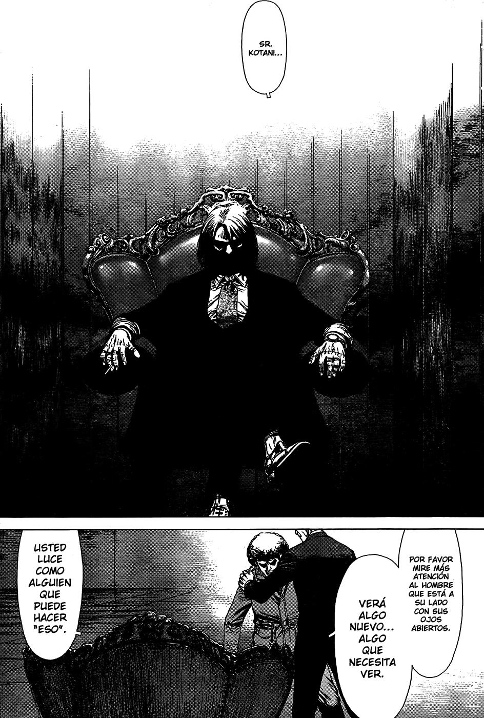 Read Sun Ken Rock (es) Manga Online