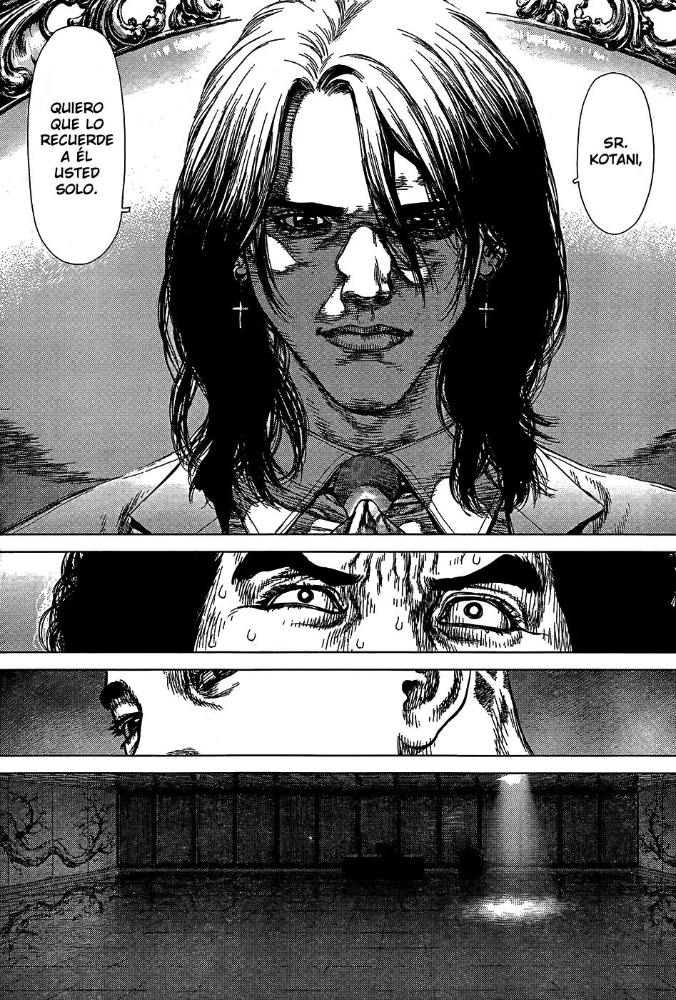 Read Sun Ken Rock (es) Manga Online
