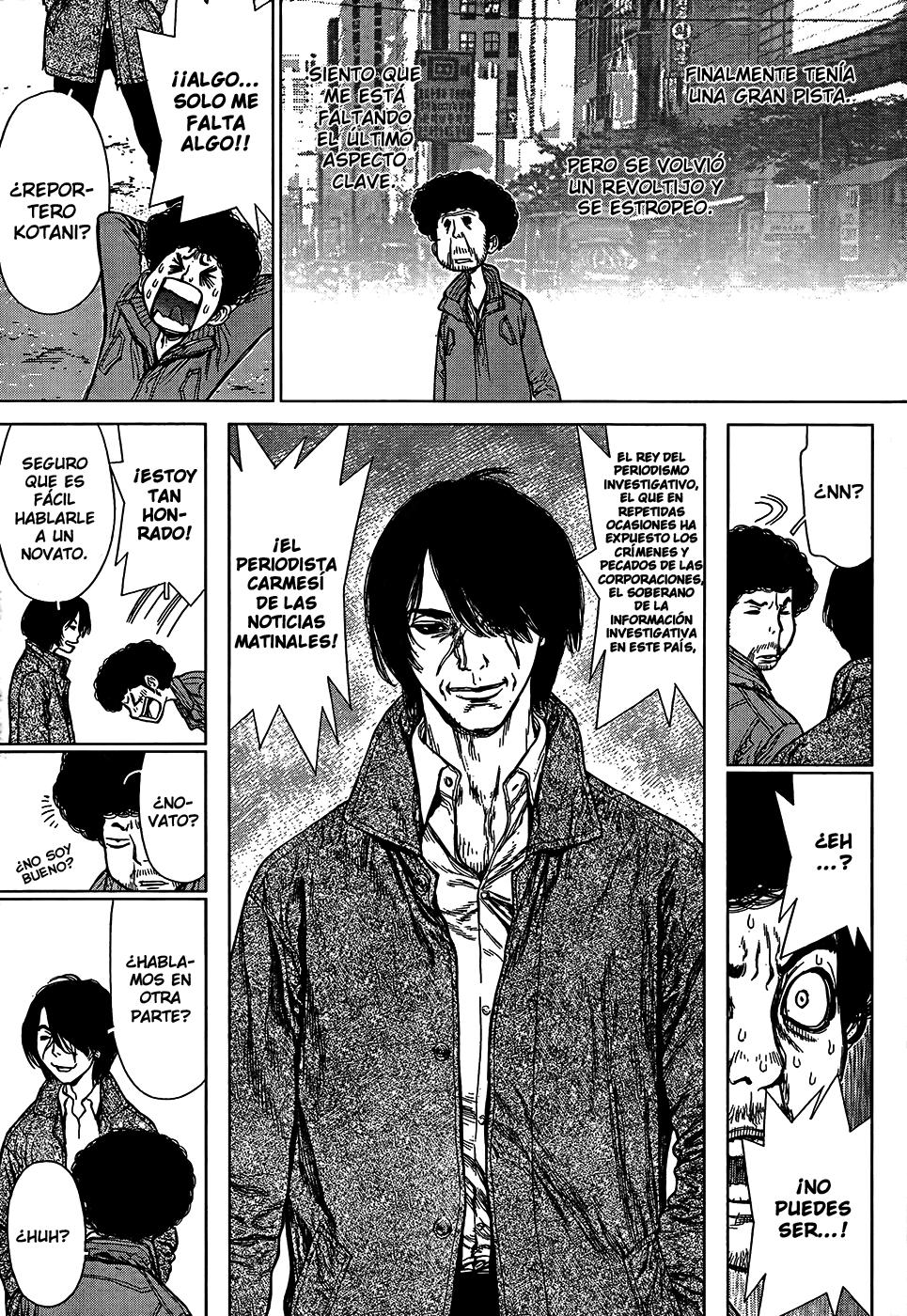 Read Sun Ken Rock (es) Manga Online