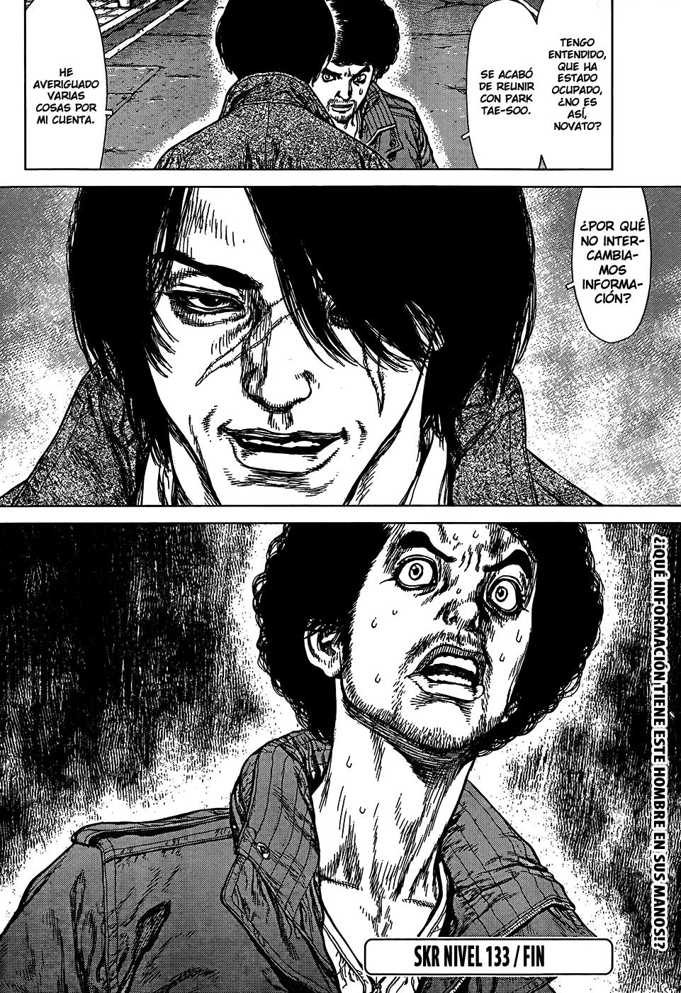 Read Sun Ken Rock (es) Manga Online